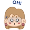 A*STAR Stickers [P2] 10