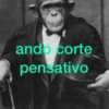 ando corte pensativo