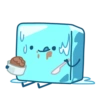 Cubo de gelo 1 25