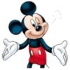 Mickey mouse lovely smile 29