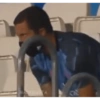 Garrth dormindo 11