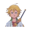 Stickers whatsapp meliodas 20