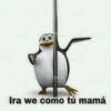 Stock Ira we como tú mamá