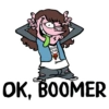 Stickers Killer Quake #127 5