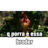 q porra é essa broder Oscar