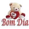 love you Bom Dia