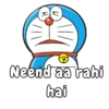 Moody Doraemon 😄 (Hindi) 17