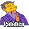 Patético