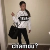 REAL chamou?