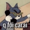 q foi carai
