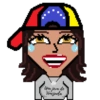 Una jeva de Venezuela