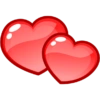 Corazoncitos pa' tu love 🥰❤ 17