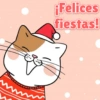 ¡Felices fiestas!