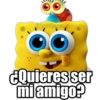 Ciordanza ¿Quieres ser mi amigo?