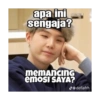 apa ini sengaja? memancing emosi SAYA? @defiafrh