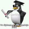 CanStock Tu diploma al más pendejo jajaj