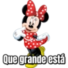Minnie Mouse 12