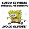 Pasos de bob esponja 7