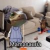 Mamasauria