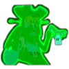 Bob Esponja(Holandés Volador) 17