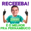 RECEEEBA! 23555 É O MELHOR PRA PERNAMBUCO