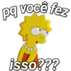 pq você fez isso???