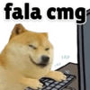 fala cmg TAP TAP