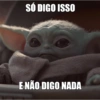 SÓ DIGO ISSO E NÃO DIGO NADA