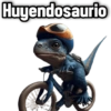 Huyendosaurio
shag