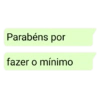MSG DO WHATSAPP 👁️👄👁️ 11