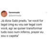 O diabo tá ousado 7
