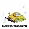 Pasos de bob esponja 10