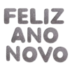 FELIZ ANO NOVO