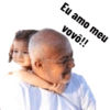 Eu amo meu Vovô!!
