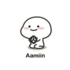 Aamiin