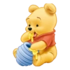 🍯~Winnie The Pooh~(⁠ᵔ⁠ᴥ⁠ᵔ⁠) 8