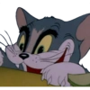 Tom & Jerry reactions 21