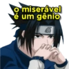 D.O miserável um gênio