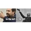 to the left to the left