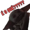É O QUÊ?????