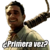 ¿Primera vez?