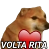 VOLTA RITA