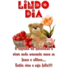 LINDO DIA www. SMA upe O segredo da felicidade é viver cada momento como se fosse o ultimo... Então viva e seja feliz!!!