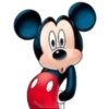 Mickey mouse lovely smile 27