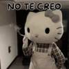 NO TE CREO