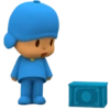 Pocoyo pilih kotak🗳 6