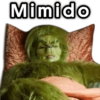 jojo_stickers Mimido