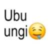 Ubu ungi☺
