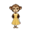 Monos iphone 🐵🍌🐒 11