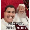 FELIZ NATAL VSFD E TMJ MLK